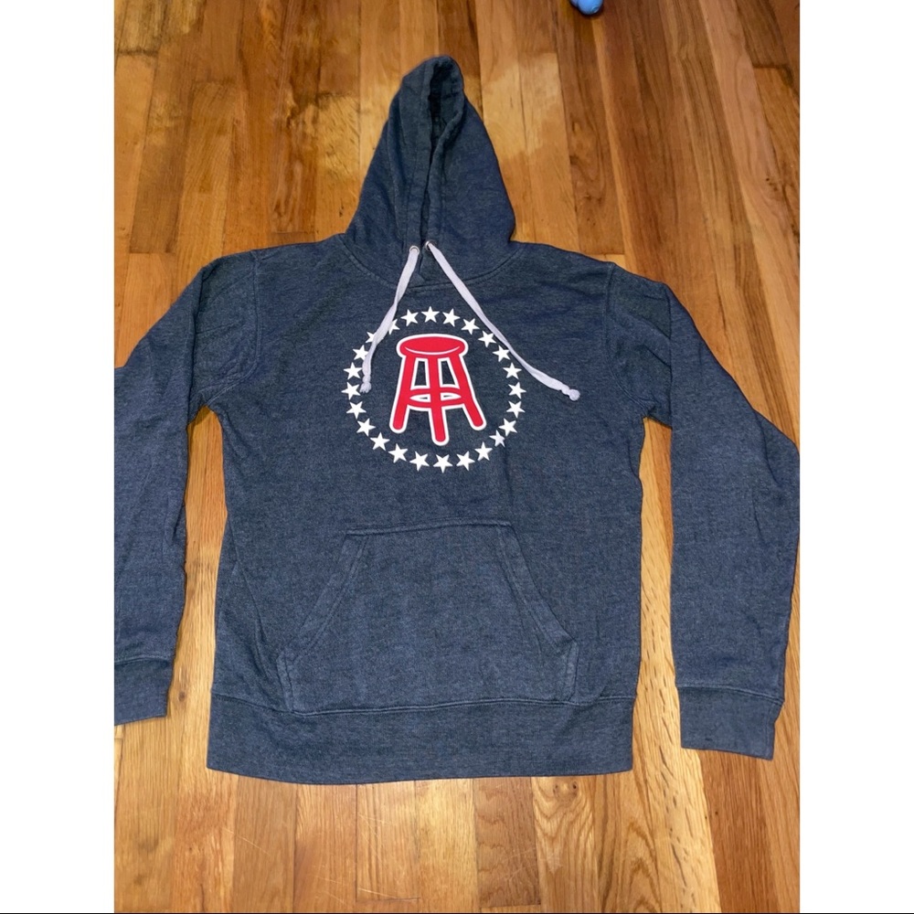 barstool sweatshirt